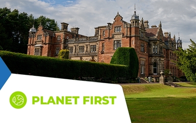 KEELE UNIVERSITY - PLANET FIRST